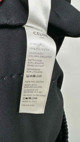 CELINE Studded Easy Track Pants