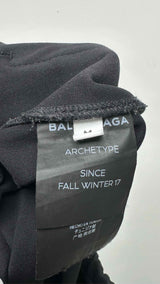 Balenciaga Logo Track Pants