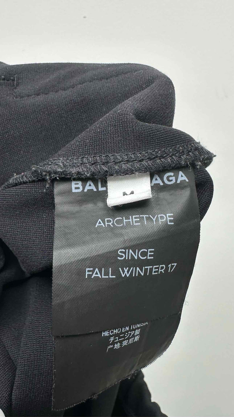 Balenciaga Logo Track Pants