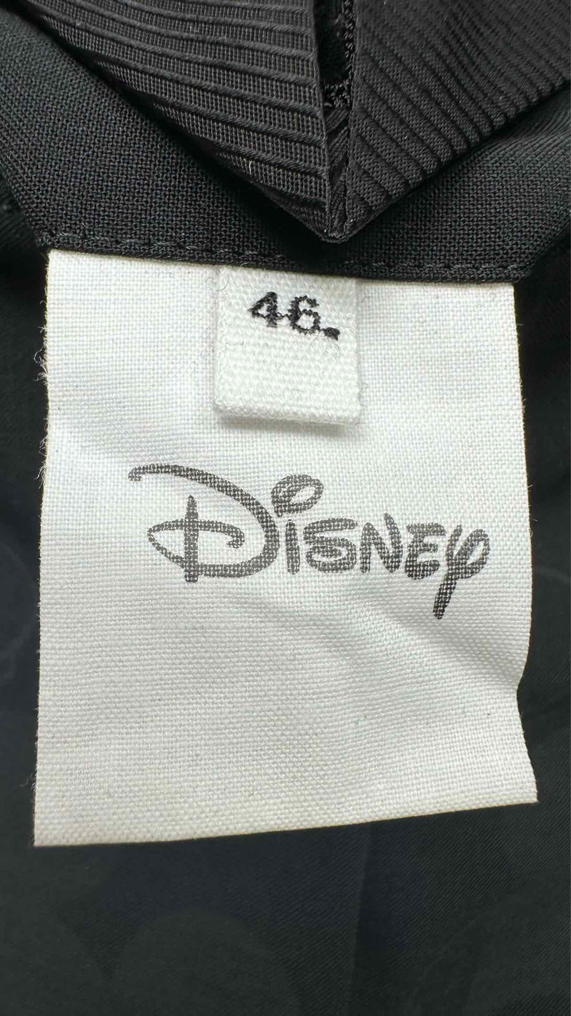 Takahiromiyashita The Soloist X Disney Mickey Mouse Side-Taped Pleated Skirt