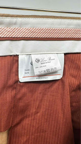 Lolo Piana Linen Pants