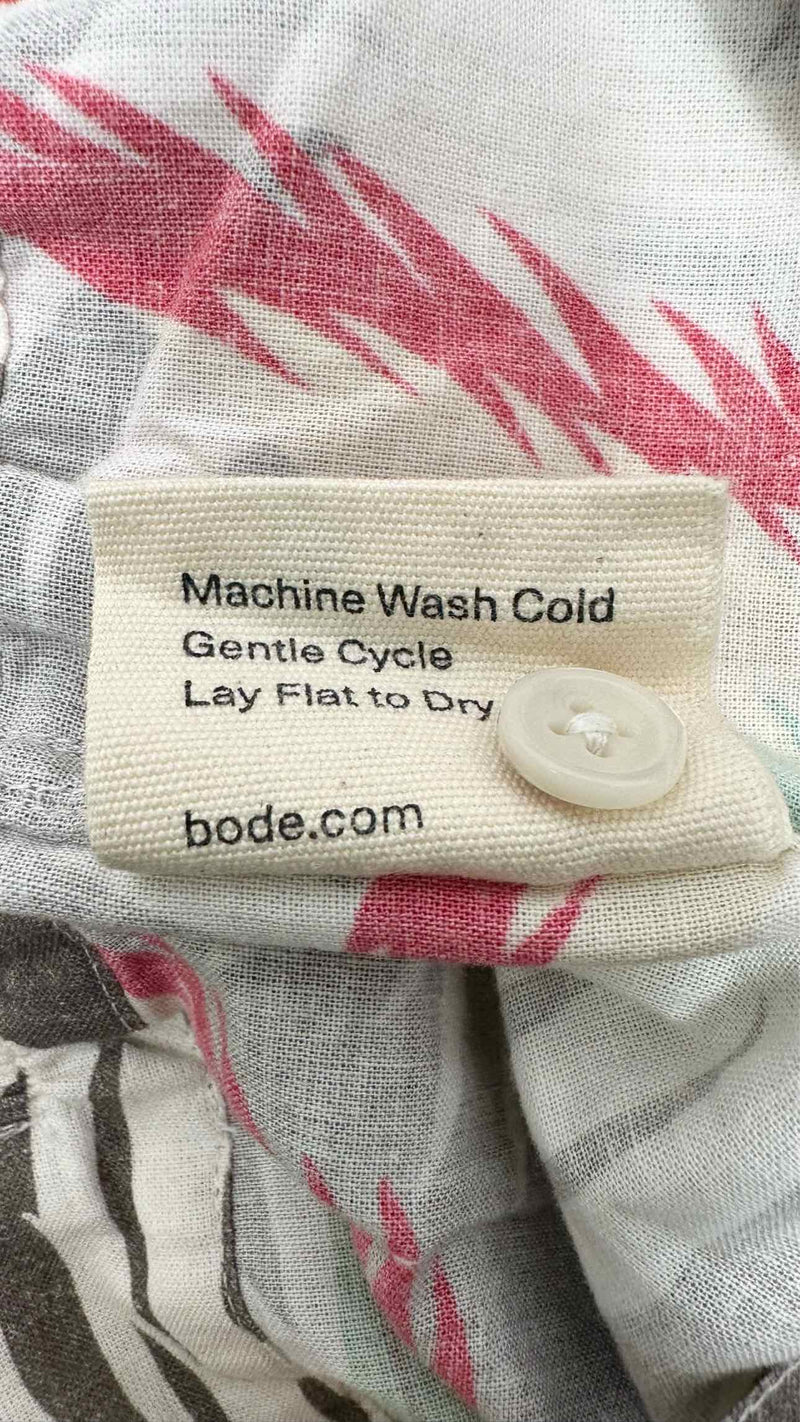 Bode Sun Conure Easy Shorts