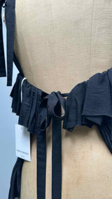 Renata Brenha Hand-pleated Camisole