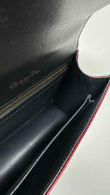 Christian Dior Metalic Chain Crossbody Bag