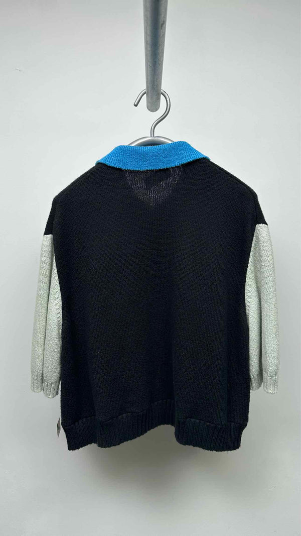 AMBUSH S/S Knit Polo Shirt