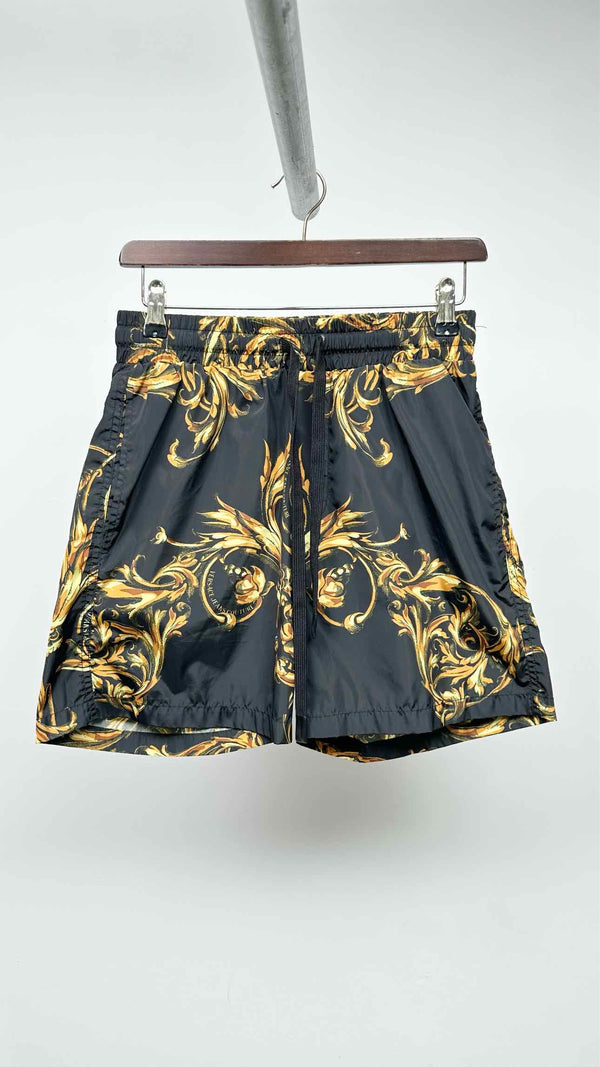 Versace Jeans Couture Baroque Easy Shorts