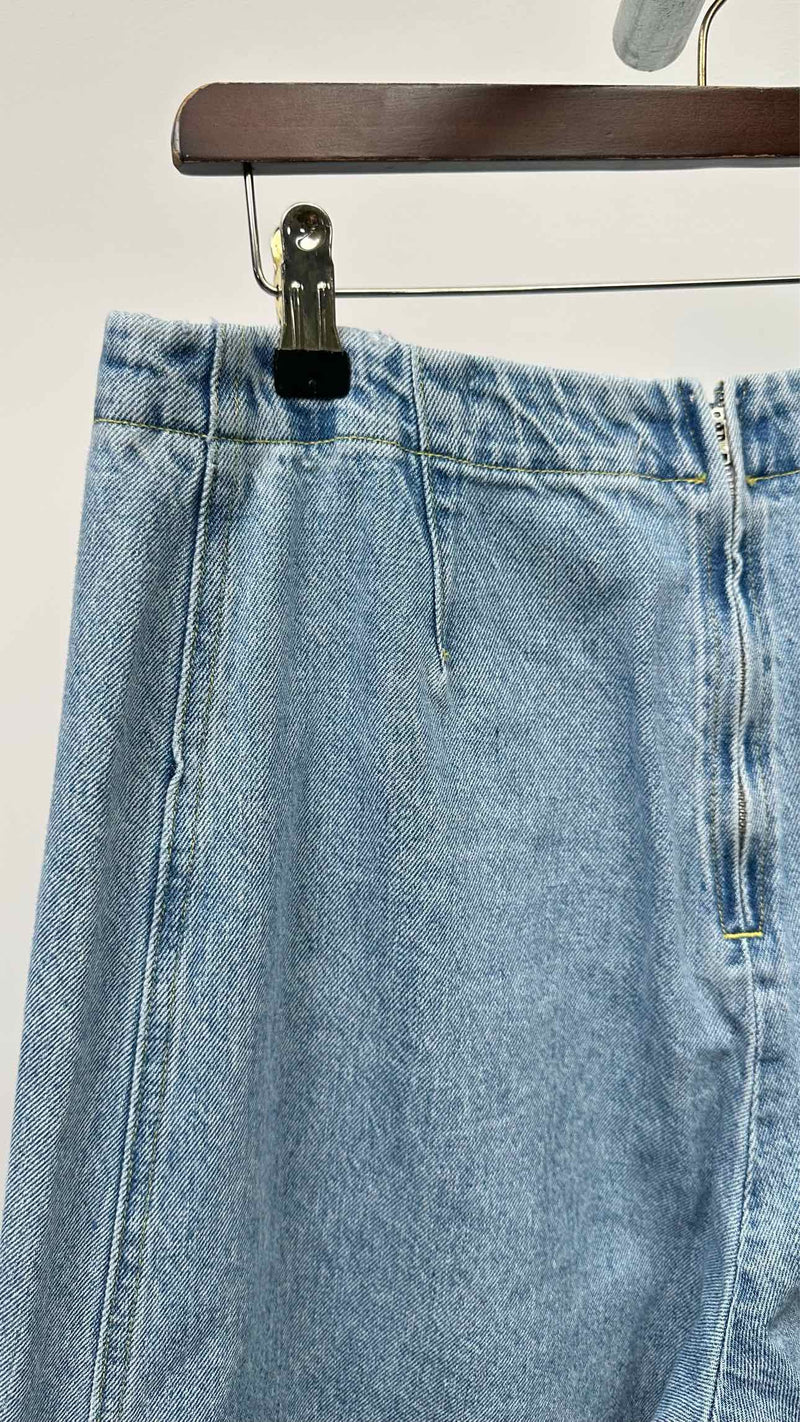 Rachel Comey Wide Easy Jeans