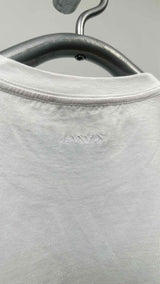Lanvin Logo Camo T-shirt