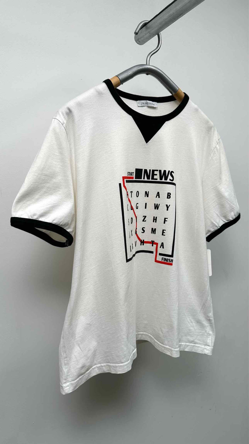 JW Anderson Printed T-shirt