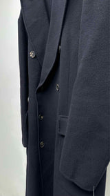 Bottega Veneta Double-Breast Cashmere Coat