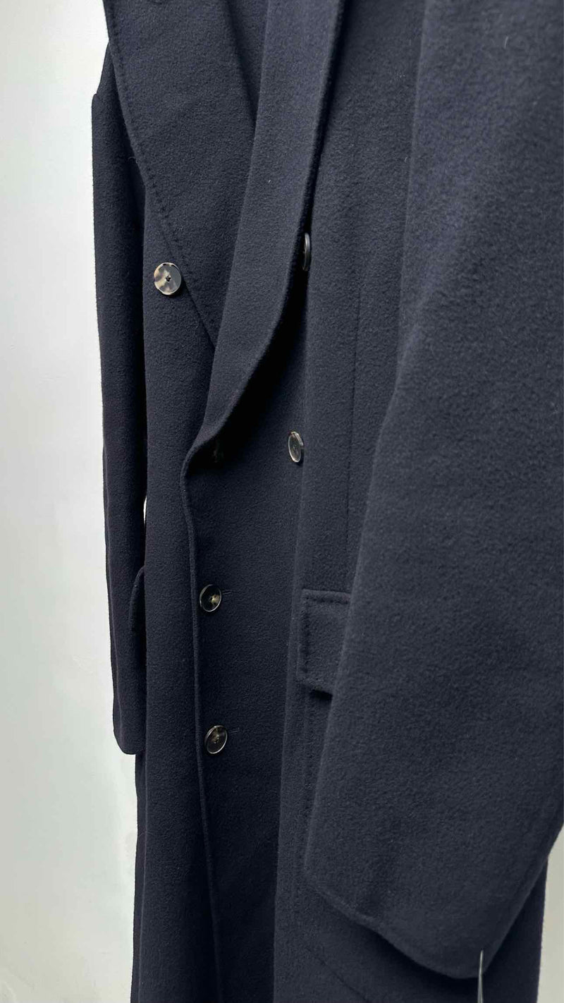 Bottega Veneta Double-Breast Cashmere Coat
