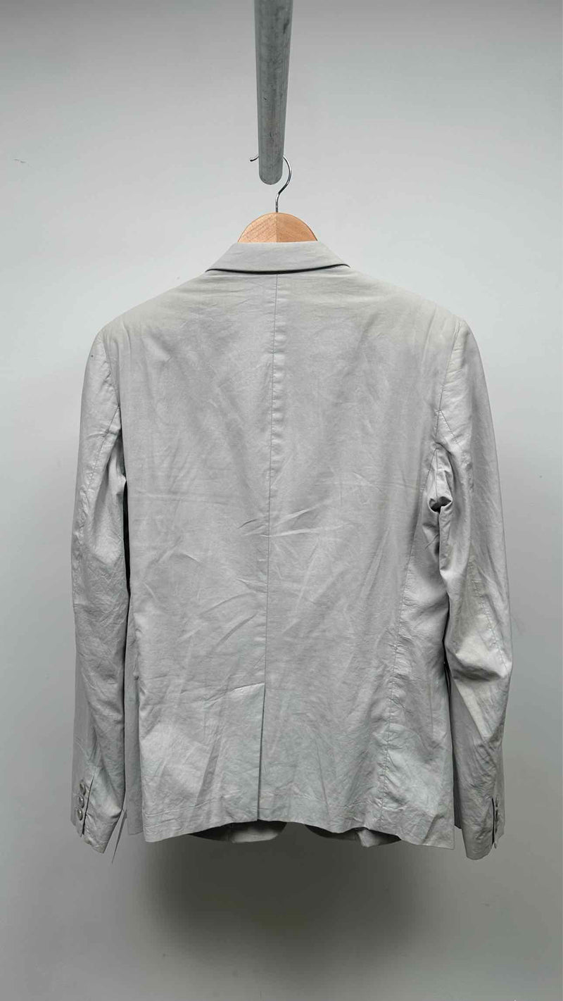 Raf Simons Wrinkly Suits