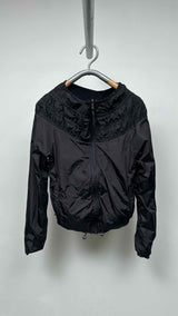 PRADA Sport Reversible Zip-up Jacket
