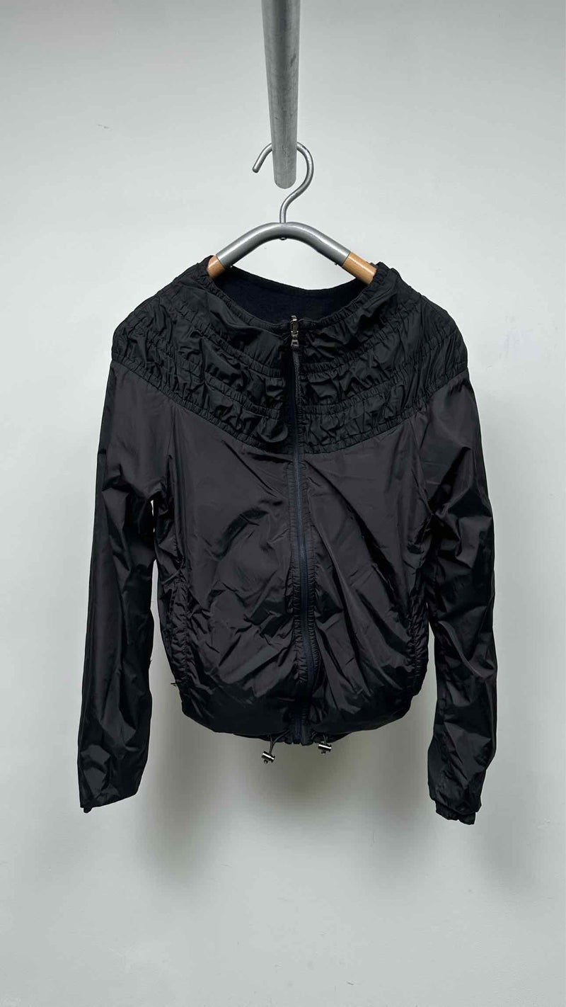 PRADA Sport Reversible Zip-up Jacket