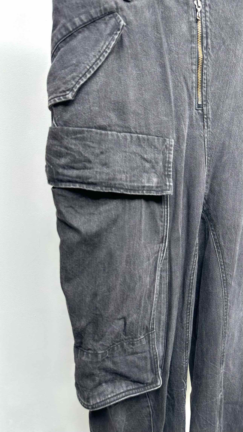 Julius Denim Cargo Pants