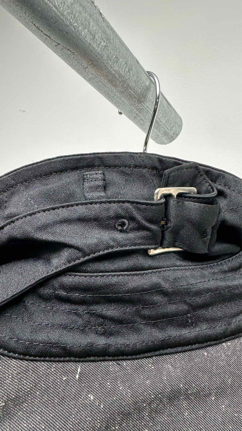 Comme Des Garcons Homme Plus Double-Breast Armor Trench Coat