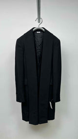 Comme Des Garcons Homme Plus Long Coat