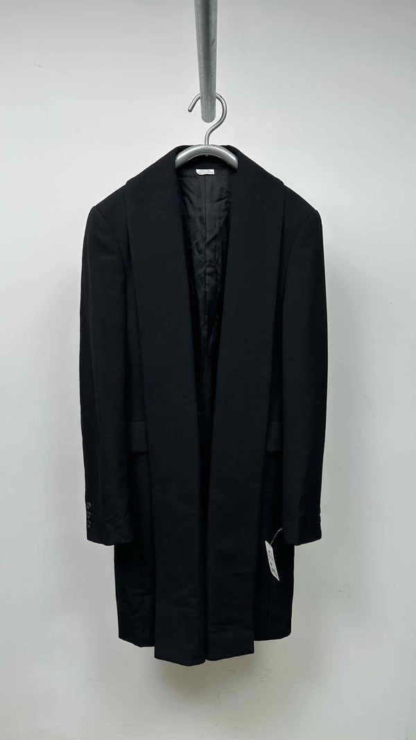 Comme Des Garcons Homme Plus Long Coat