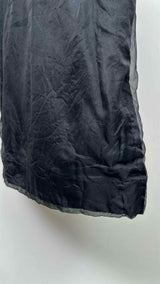 Paul Harnden Mesh-layered Skirt