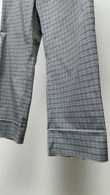 Marni Check Wide Pants