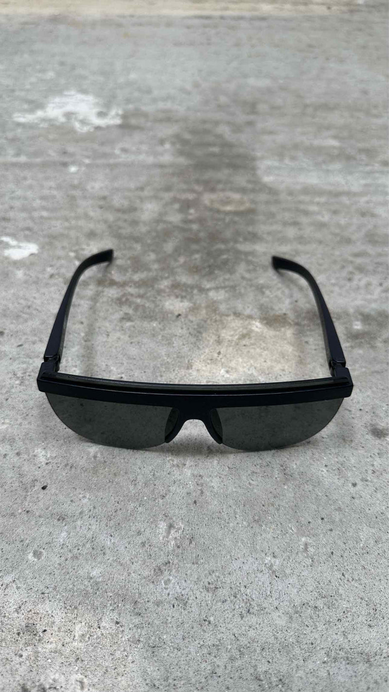 Mykita X MM6 Retro Modern Shield Sunglasses