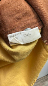 Issey Sport Color-Blocking Embroidered Shirt