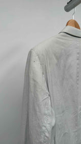 Raf Simons Wrinkly Suits