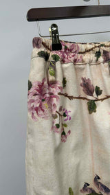 By Walid Floral Easy Shorts