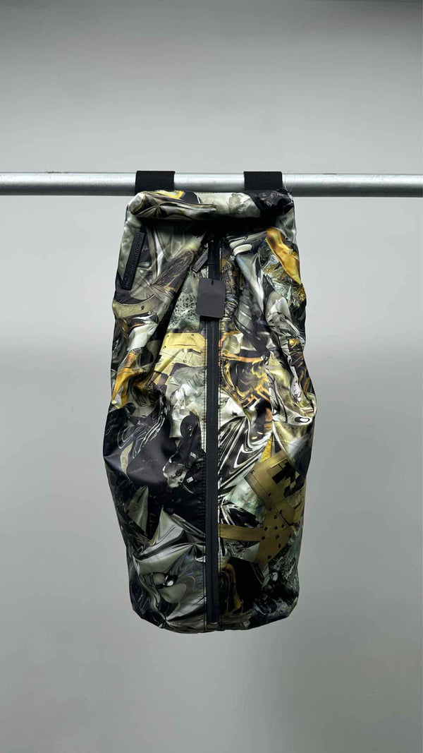 PUMA X Hussein Chalayan Printed Hooded Backpack