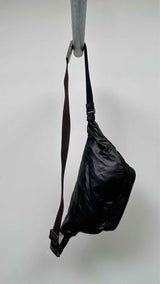Bottega Veneta Intrecciato Waist Leather Bag