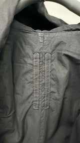 DRKSHDW N/S Hooded Padded Long Coat