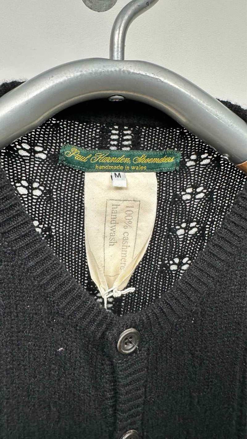 Paul Harnden Cashmere Cardigan