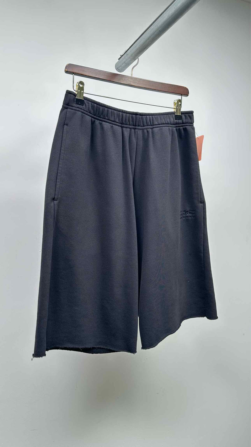 MM6 Logo Sweat Shorts