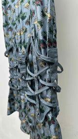 Kiko Kostadinov Frederick Drawstrings Pants