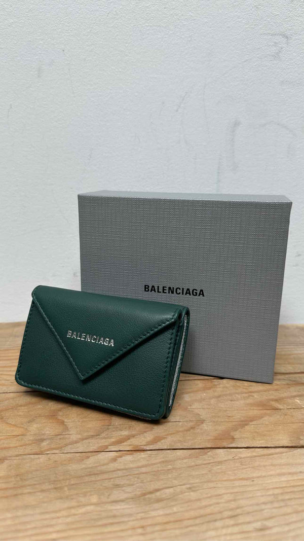 Balenciaga Papier Mini Wallet