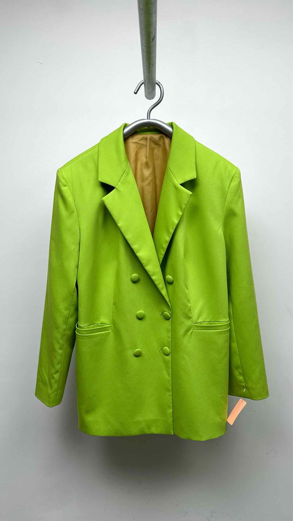 GUVANCH Oversized Jacket