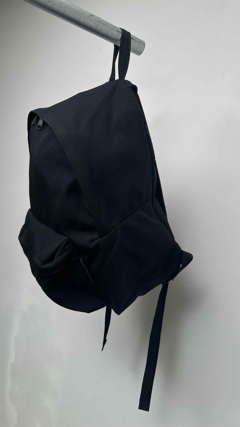 Comme Des Garçons Leather-Strap Backpack