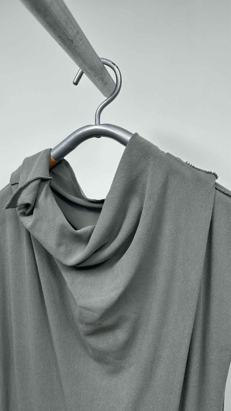 Issey Miyake FETE Flat-knit Dress W/Bolero