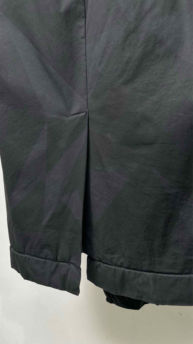 DRKSHDW N/S Hooded Padded Long Coat