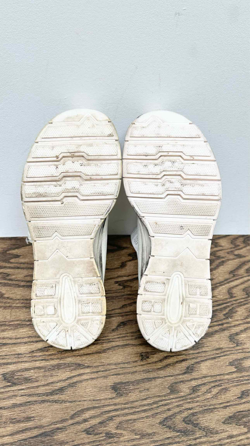 Margiela Logo Sock Trainer Sneakers