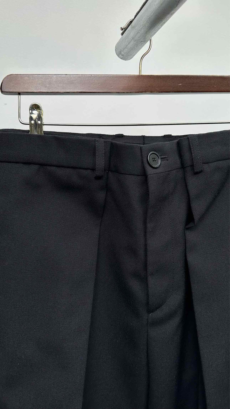 Balenciaga Side-line Layered Pants