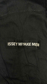 Issey Miyake Men Pressed Printed Pants