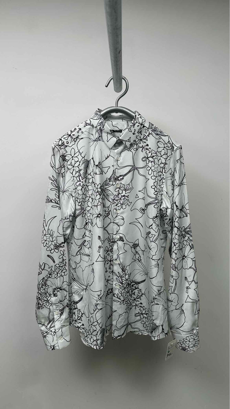 Miu Miu Hawaian Shirt