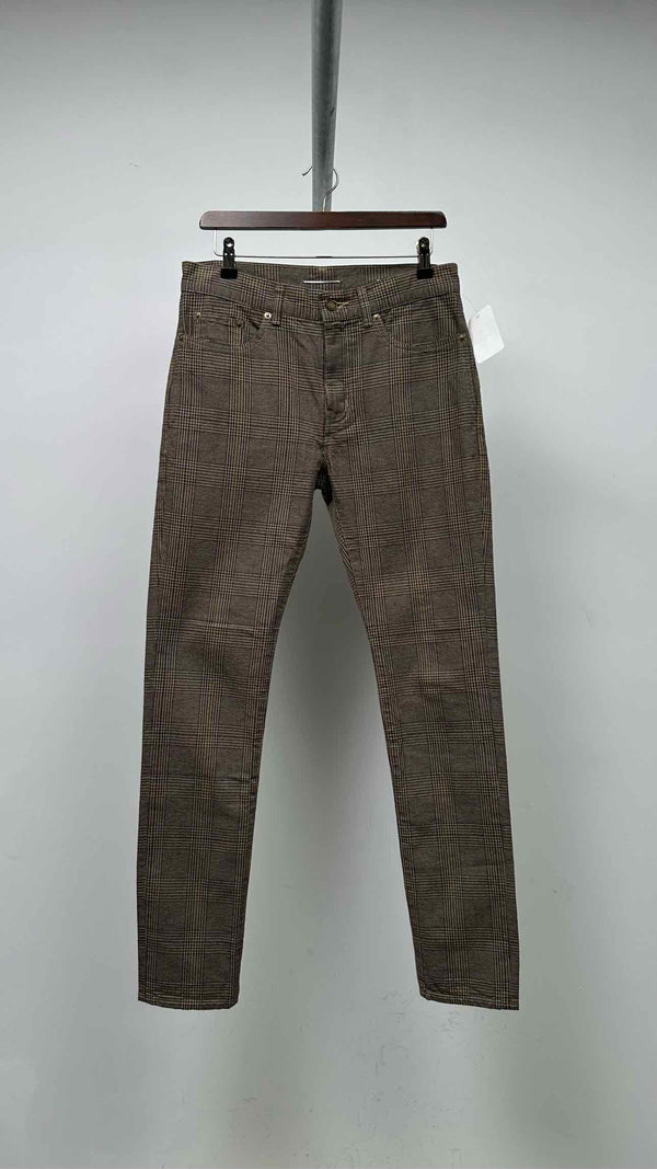 Saint Laurent Plat Pants