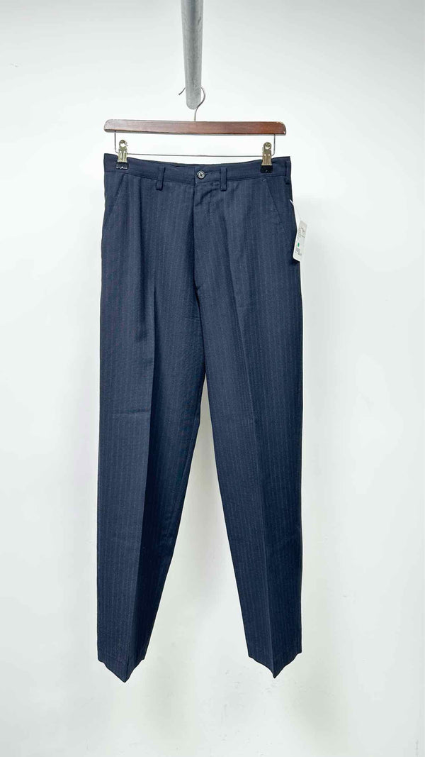 Y's for men Pin-Stripe Wide Pants