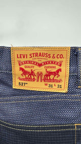 Junya Watanabe MAN x Levi's Jacquard Flare Pants