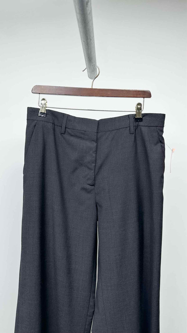 PRADA  Wide Wool Pants
