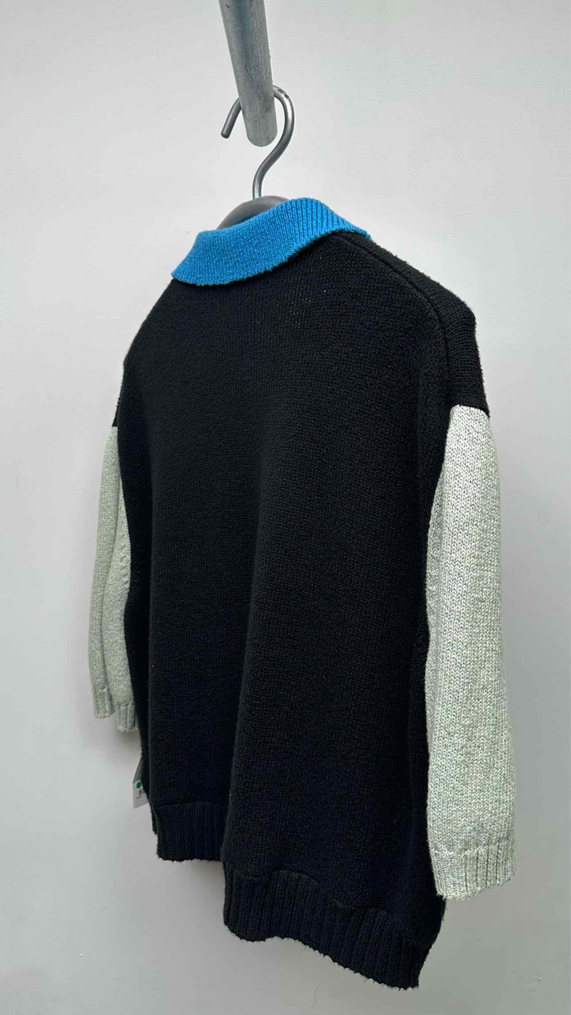 AMBUSH S/S Knit Polo Shirt