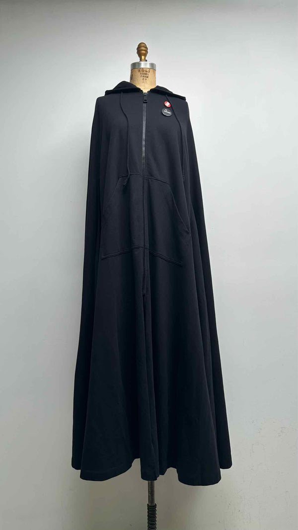 Raf Simons Oversized Hooded Cape