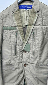 Junya Watanabe MAN Military Hybrid Jacket